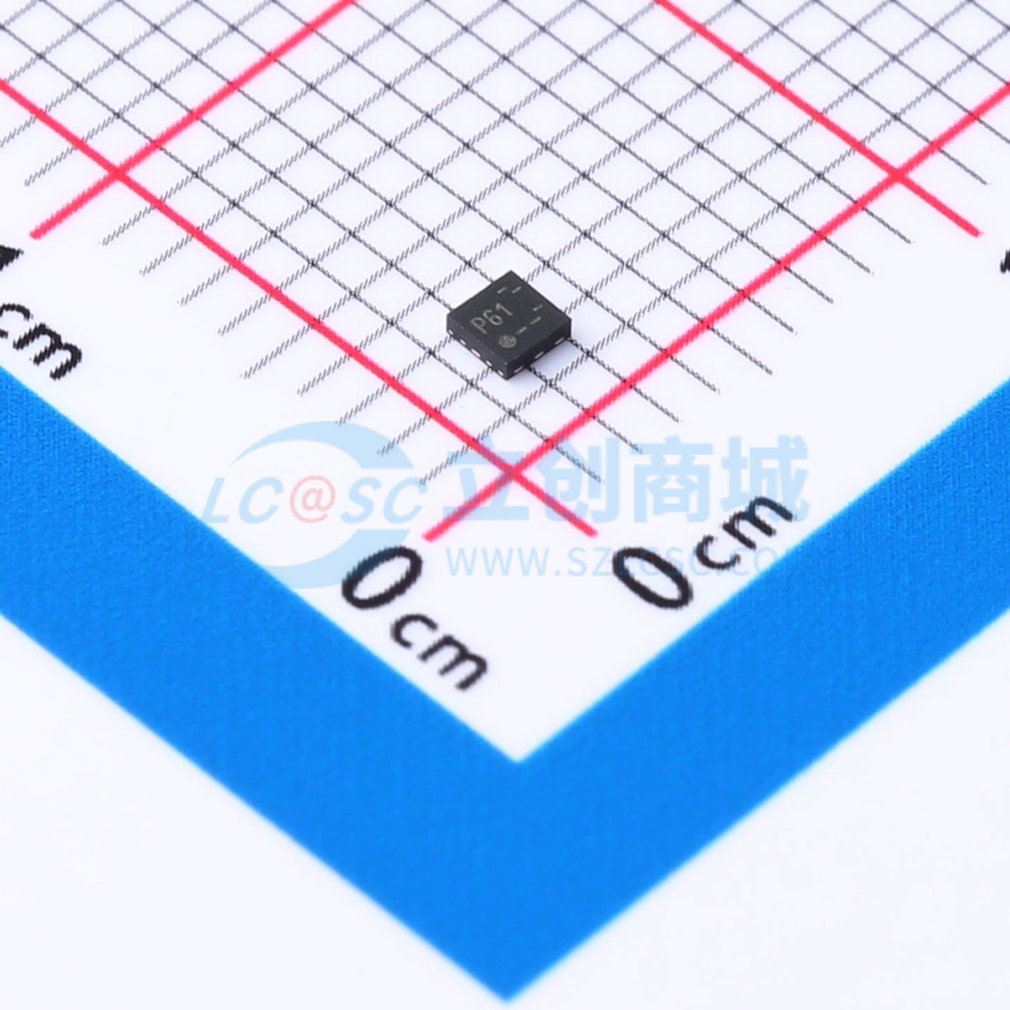 PCA9306GM,125 XQFN-8(1.6x1.6) 转换器/电平移位器 全新原装 元