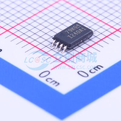 INA240A1PWR TSSOP-8 电流感应放大器 原装 元器件配单