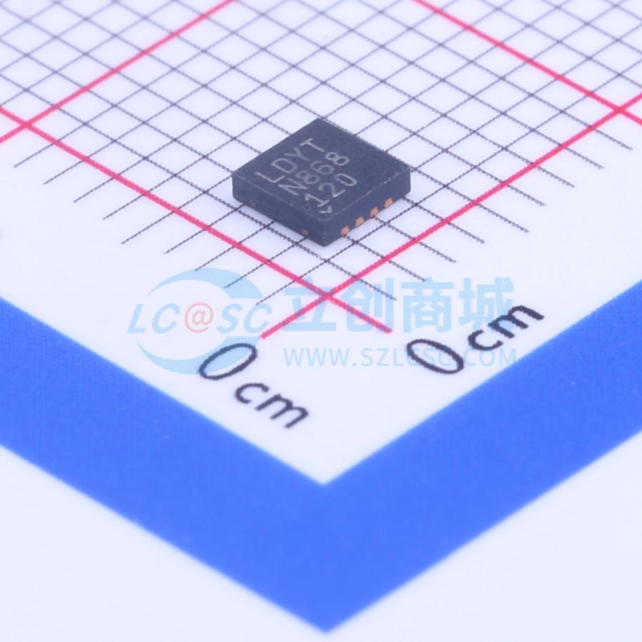 LT3082EDD#PBF DFN-8(3x3) 线性稳压器(LDO) 全新进口原装 元器件