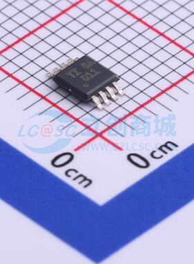 DAC8811IBDGKR VSSOP-8-0.65mm 数模转换芯片DACTI (德州仪器) 全