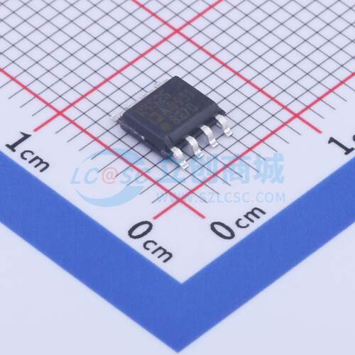 ADR4525ARZ SOIC-8 电压基准芯片 全新进口原装 元器件BOM配单
