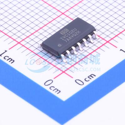 IVC102U/2K5 SOIC-14 运算放大器TI (德州仪器) 全新原装 BOM配单