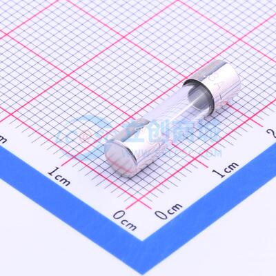 021806.3MXP D5xL20mm 一次性保险丝 Littelfuse力特 全新原装 可