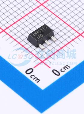 TN2425N8-G SOT-89-3 场效应管(MOSFET) 全新原装 元器件BOM配单
