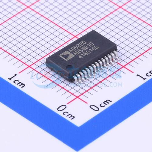 AD9220ARSZ SSOP-28-208mil 模数转换芯片ADC 全新进口原装 元器