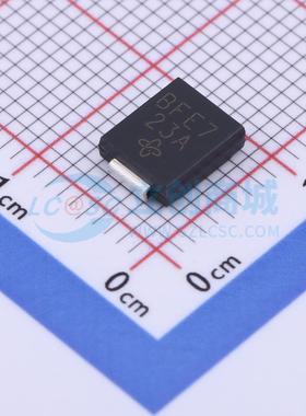 SM15T30CA-E3/57T DO-214AB(SMCJ) 静电和浪涌保护(TVS/ESD) VISH