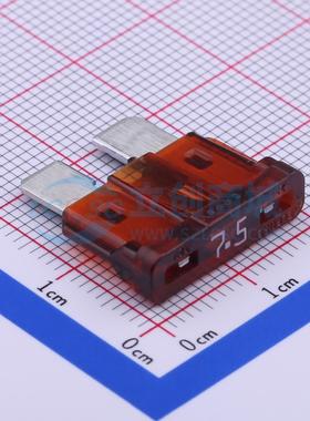 025707.5PXPV - 汽车保险丝 Littelfuse力特 全新原装 可配单