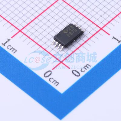 TLC372CPWR TSSOP-8 比较器TI (德州仪器) 全新原装 BOM配单