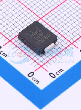 SMDJ160CA DO-214AB(SMCJ) 静电和浪涌保护(TVS/ESD) Littelfuse