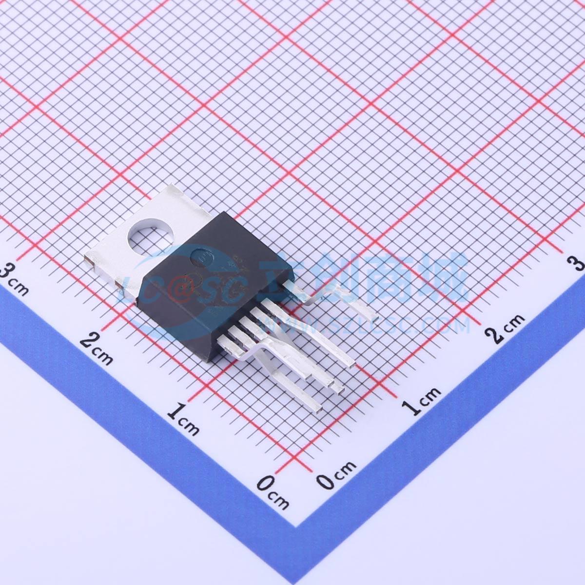TOP258YN TO-220-7C AC-DC控制器和稳压器 全新原装 元器件BOM配