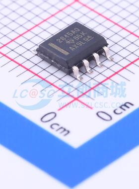 UC2845AQD8R SOIC-8 AC-DC控制器和稳压器 全新原装 元器件配单