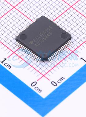ADS8584SIPMR LQFP-64(10x10) 模数转换芯片ADCTI (德州仪器) 全