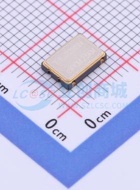 Q3309CA401056 SMD7050-4P 预编程振荡器 全新原装 元器件配单可