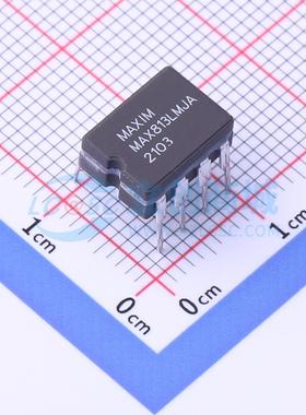 MAX813LMJA CERDIP-8 监控和复位芯片 全新进口原装 元器件BOM配