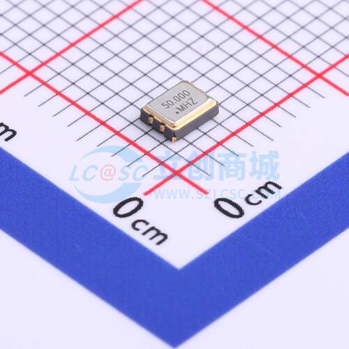 CJO05-500003320B30 SMD3225-4P 有源晶振 全新原装CJ 元器件配单