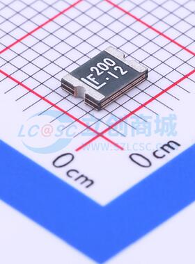 1812L200/12DR 1812 自恢复保险丝 Littelfuse力特 全新原装 可配
