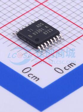 ADS8330IBPW TSSOP-16 模数转换芯片ADCTI (德州仪器) 全新原装 B