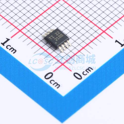 OPA2188AQDGKRQ1 VSSOP-8 精密运放TI (德州仪器) 全新原装 BOM配