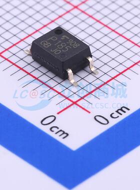 TLP185(GB-TPL,E(O SMD-4P 晶体管输出光耦 全新原装 元器件配单