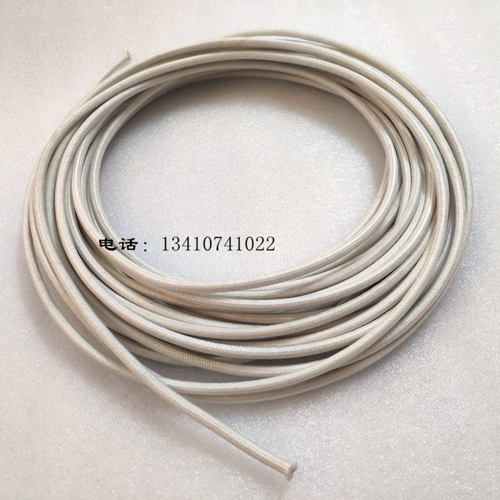 日东劲拓波峰回流焊高温线耐高温云母线连接线46平方耐高温电线