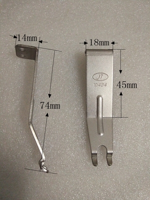 劲拓波峰焊钛爪爪片劲拓波峰机爪牙10434、10606爪子链爪