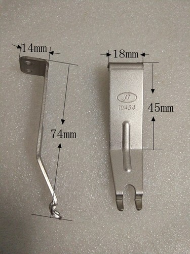 劲拓波峰焊钛爪KK-350链爪爪片JT10434无铅钛爪