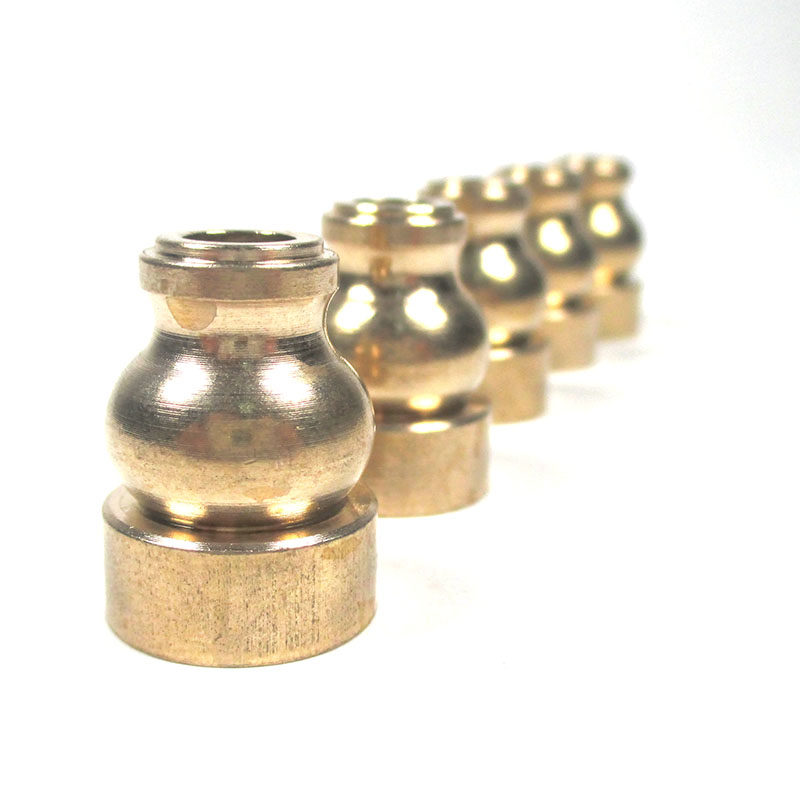 铜葫芦铜箍空竹抖杆手工金属diy图片