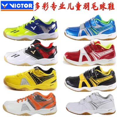 Chaussures de Badminton enfant VICTOR 9200JR - Ref 844102 Image 1