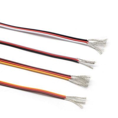 大电流30芯60芯舵机延长线