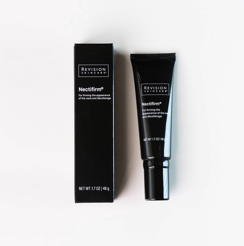 Revision瑞斐时Nectifirm黑天鹅颈霜48g淡化颈纹胜肽紧致提拉