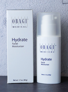 美国OBAGI欧邦琪HYDRATE水合长效温和保湿补水润肤面霜飞行员乳液