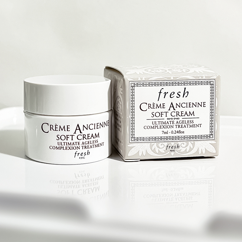 fresh馥蕾诗古源精华面霜小样