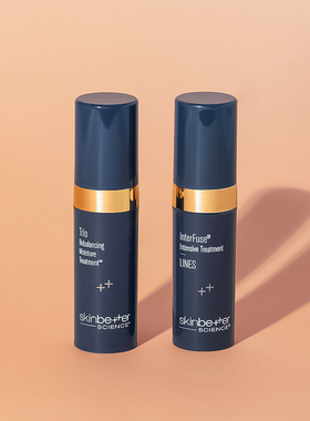 美国skinbetter视黄醇面霜晚霜 精华 lines各种中小样