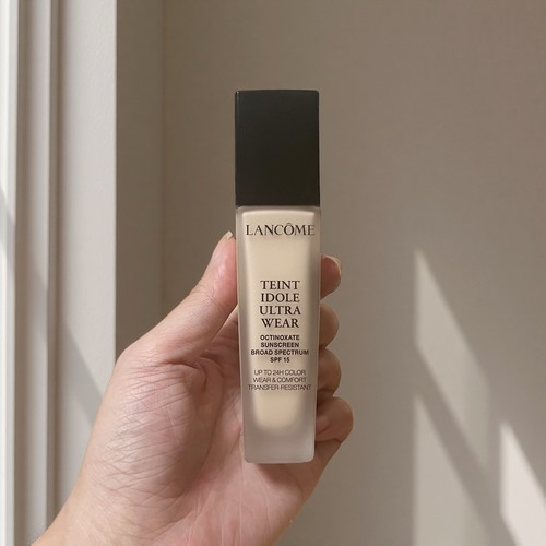 日期不好！~美版 LANCOME兰蔻持妆粉底液250W# 30ml