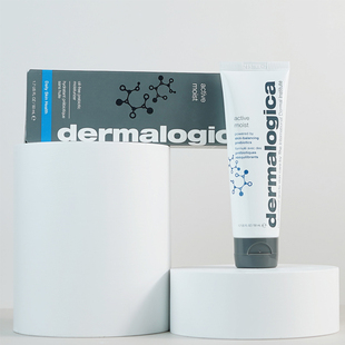 品牌授权有防伪 德美乐嘉Dermalogica水芹保湿面霜50ml 清爽无油
