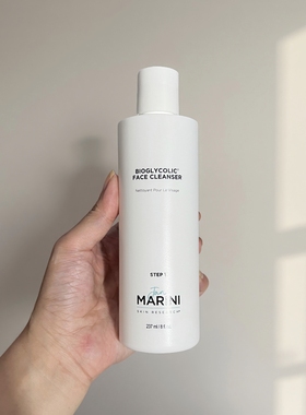 美国Jan Marini珍曼妮果酸生物甘醇酸洁面乳常规无泡温和洗面奶