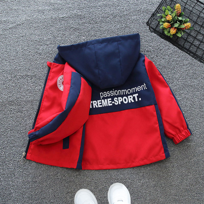 男童春秋款外套帅气秋装2025新款棒球服女童夹克潮运动上衣儿童装