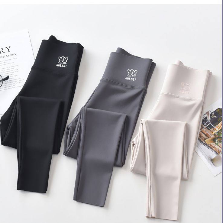 女童鲨鱼裤2023新款春秋款儿童打底裤大童装秋季宝宝芭比裤子秋装