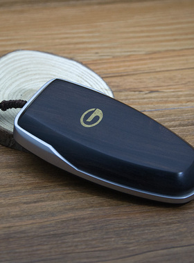 适用2022传祺影酷MAX钥匙壳gs843578m6proplus包影豹专用ES9套扣