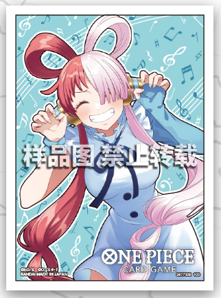 海贼王卡套OPCG官方卡套