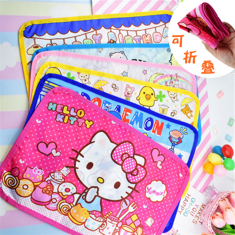 可爱卡通餐垫布艺儿童学生课桌美术防水茶垫隔热垫桌垫咖啡机垫子,居家布艺,餐垫,淘宝优惠券,粉丝福利购,淘宝优惠卷