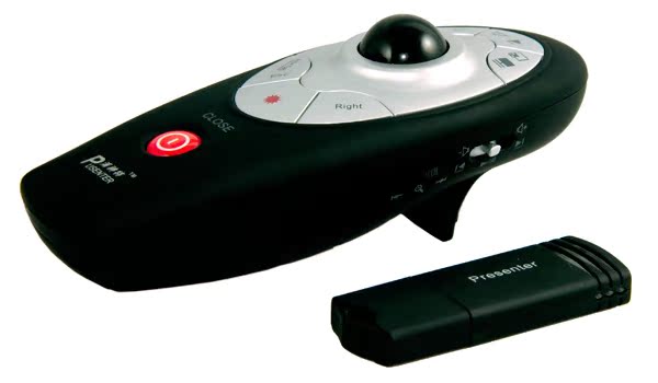 Telecommande - pointeur laser - Ref 390994 Image 4