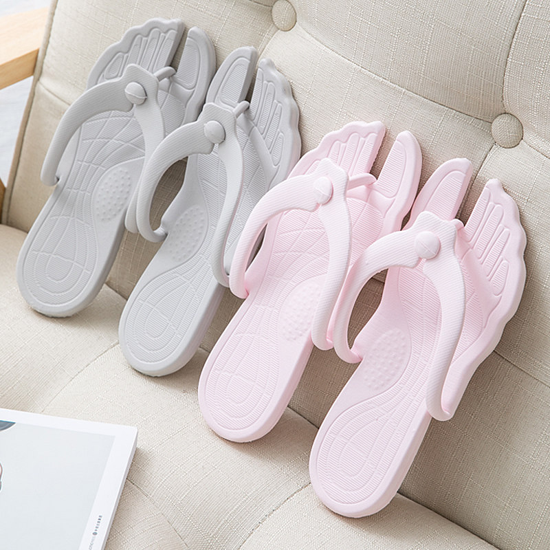 旅行便携折叠旅游拖鞋海边度假防滑沙滩鞋男女士游泳拖鞋户外凉鞋,户外/登山/野营/旅行用品,沙滩鞋/凉鞋/拖鞋,淘宝优惠券,粉丝福利购,淘宝优惠卷