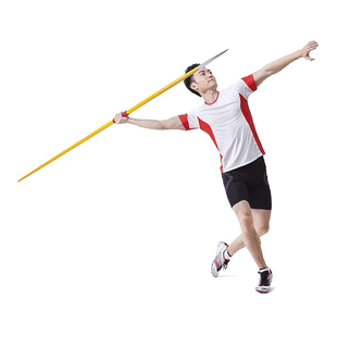 田径标枪田径比赛训练铝合金标枪300-800克学校训练用运动器材