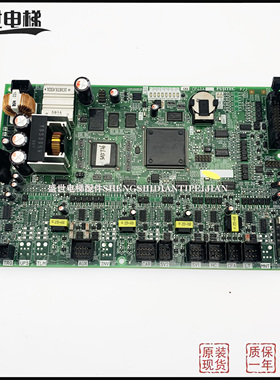 富士达电梯CP40主板 CP40A 富士达电梯配件 FUJITEC G04 原装