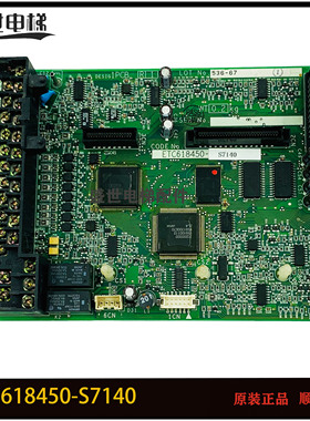 安川变频器616G5主板控制板 YPHT31359-1B ETC618450-S7140质保长