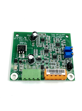 电梯配件KM812220G01通力电梯称重板LCE-VTC绳头称量板 全新/现货