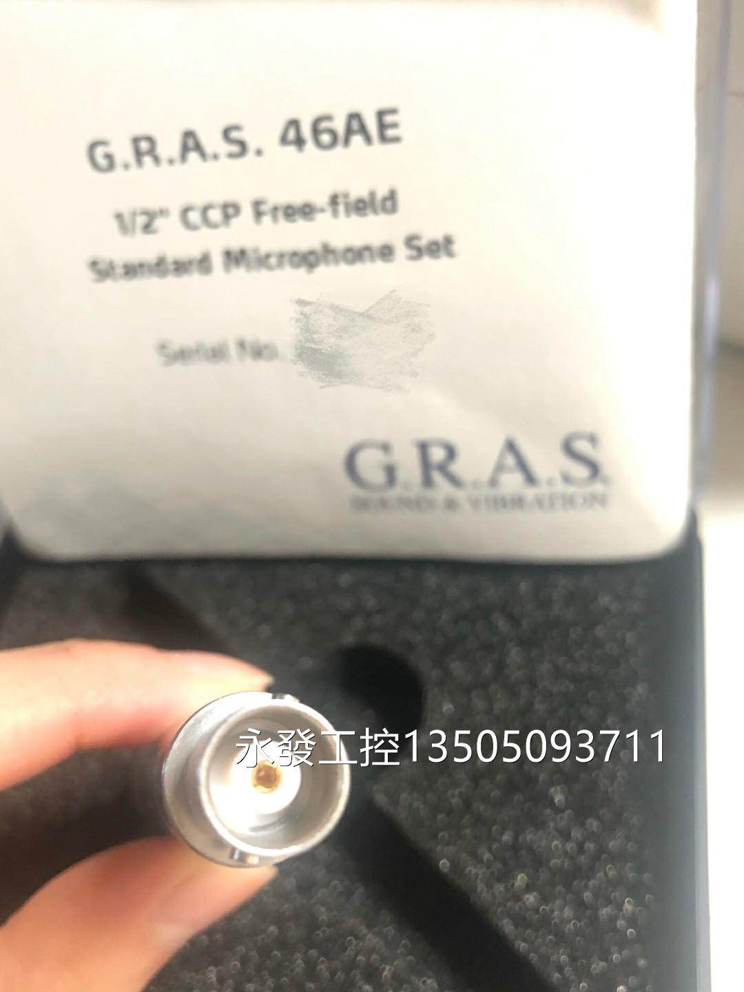 gras丹麦gras46ae 1 / 2&lquo;d高性能自由 麦场克风议价