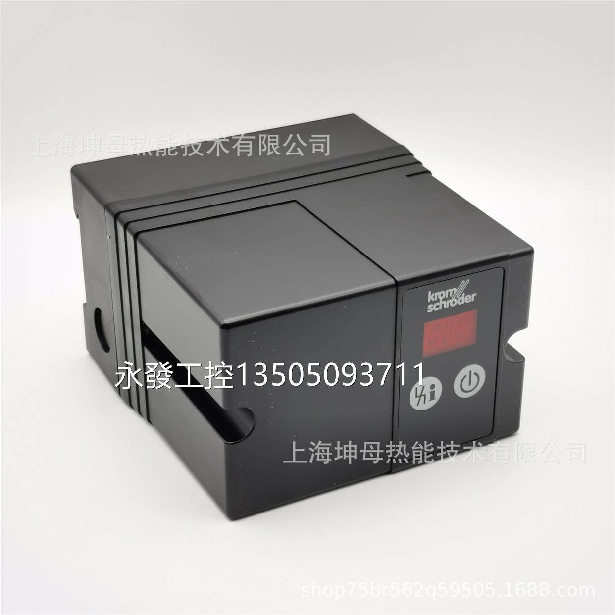 kromschroder科霍i1fd 454-5/1/n燃烧控德制单元议价