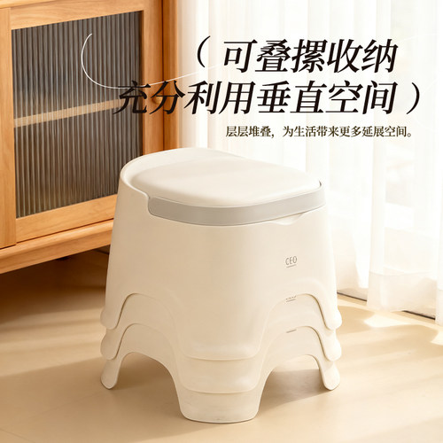 儿童小矮凳子家用洗澡马桶垫脚